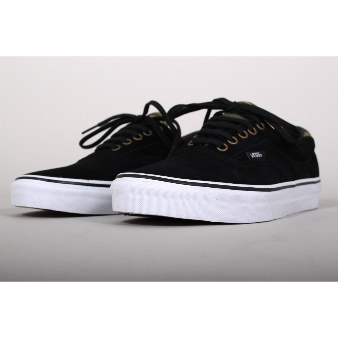 Vans era 59 outlet black camo