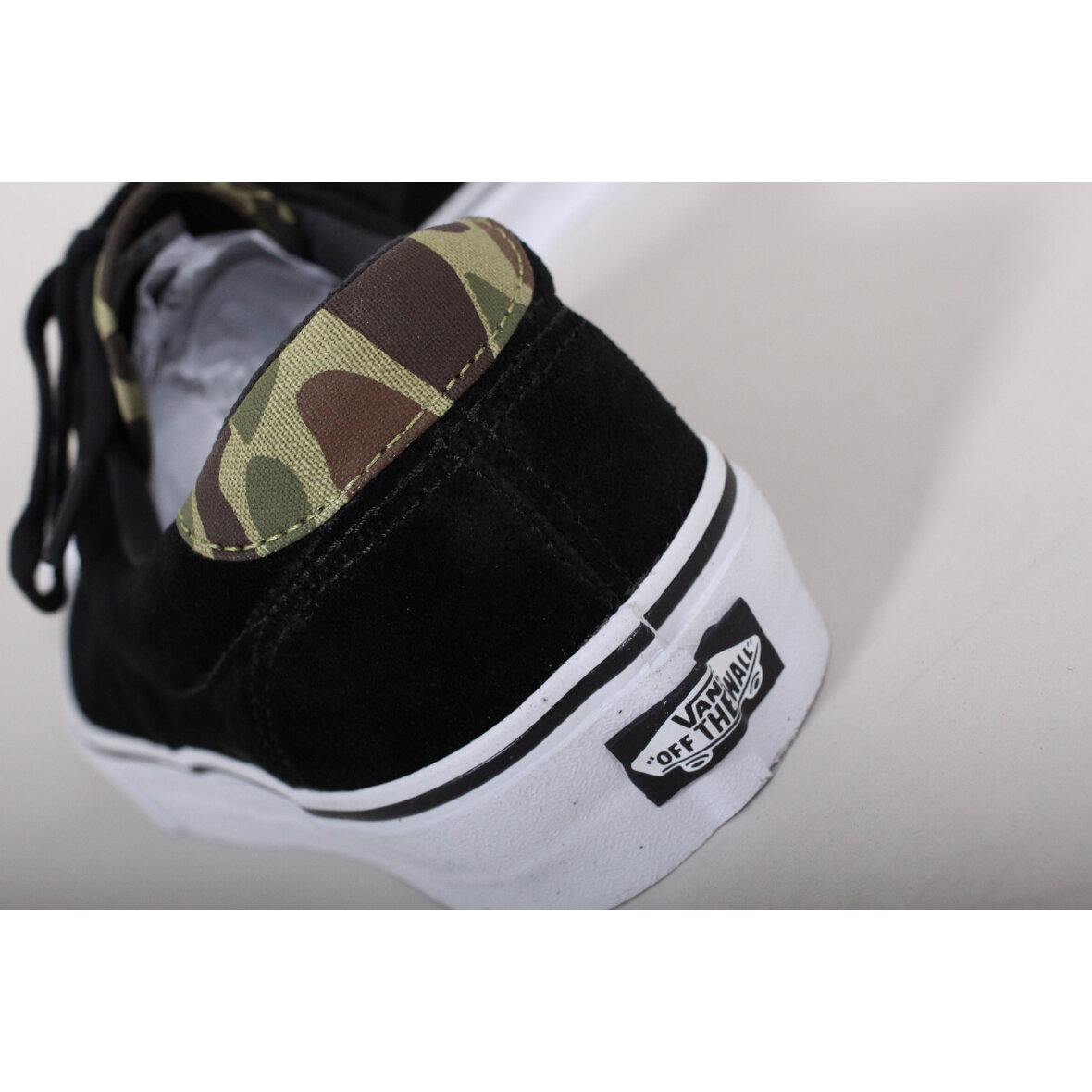 Vans era 59 outlet black camo