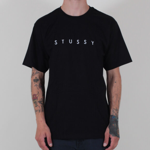 Køb Stussy T-shirt online | Stussy Tribe Box T-shirt | collabo.dk