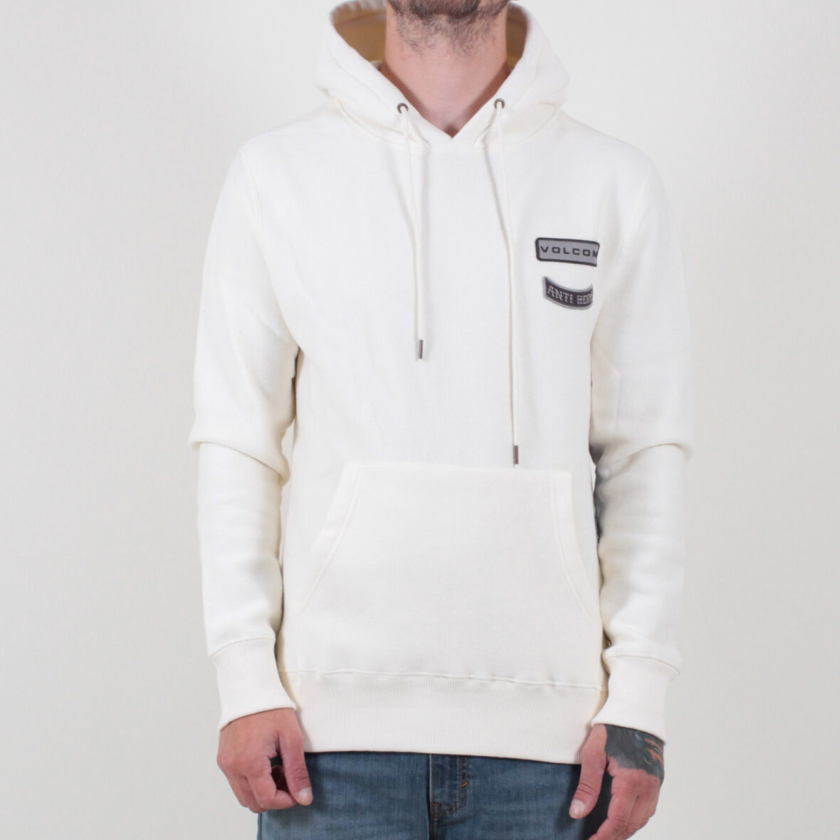 Volcom anti hero on sale hoodie