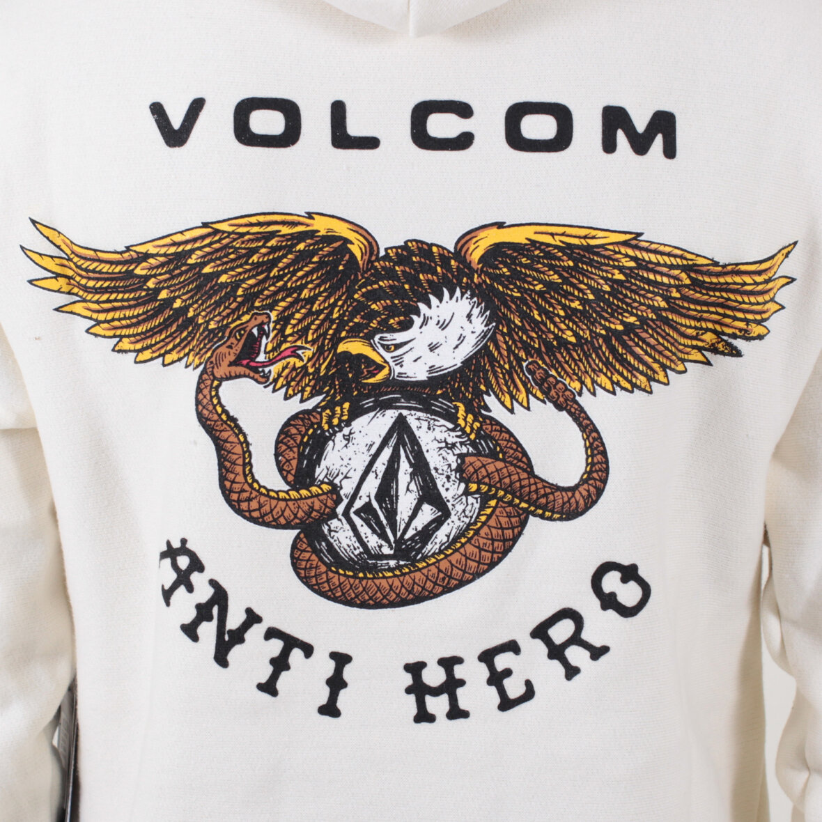 Volcom anti hero clearance hoodie