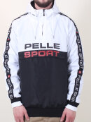 Pelle Pelle - Vintage Sports Jacket | White/Black