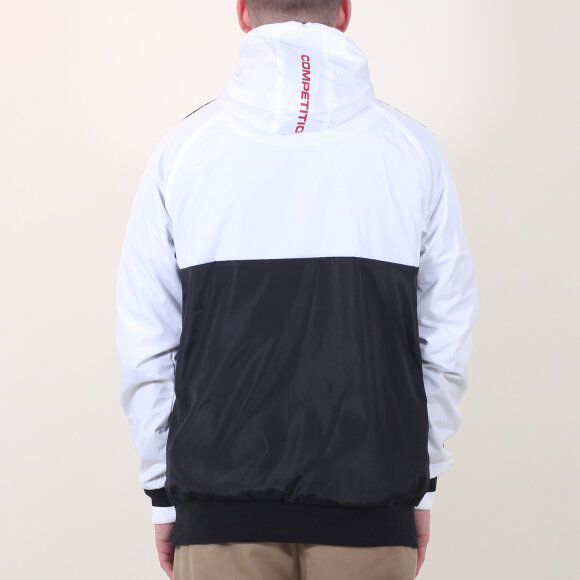 Pelle Pelle - Vintage Sports Jacket | White/Black