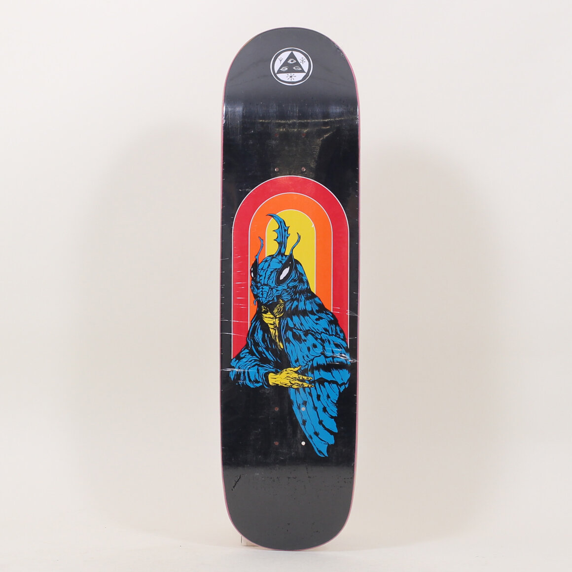 Køb Welcome Skateboards board online | Welcome Skateboards Mothman on 