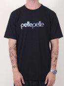 Pelle Pelle - Irredescent Logo T-Shirt S/S