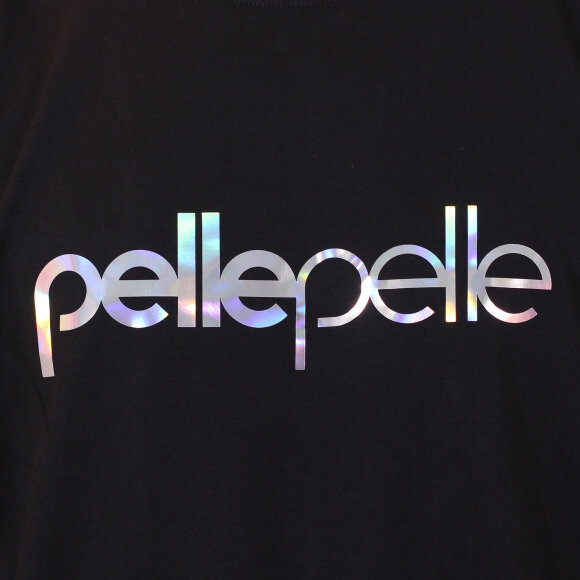 Pelle Pelle - Irredescent Logo T-Shirt S/S