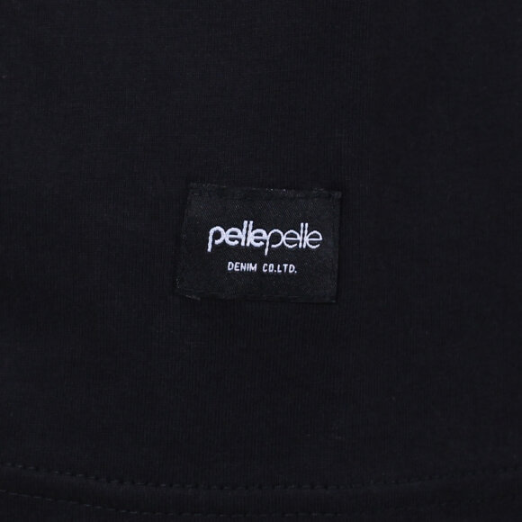 Pelle Pelle - Irredescent Logo T-Shirt S/S