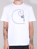 Carhartt WIP - Carhartt - Tattoo T-Shirt White/jet