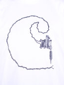 Carhartt WIP - Carhartt - Tattoo T-Shirt White/jet