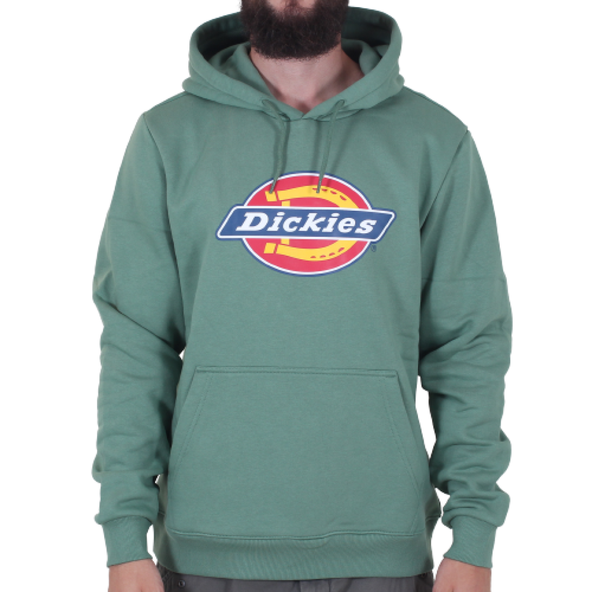 Køb Dickies Hættetrøje Online Dickies Icon Logo Hoodie