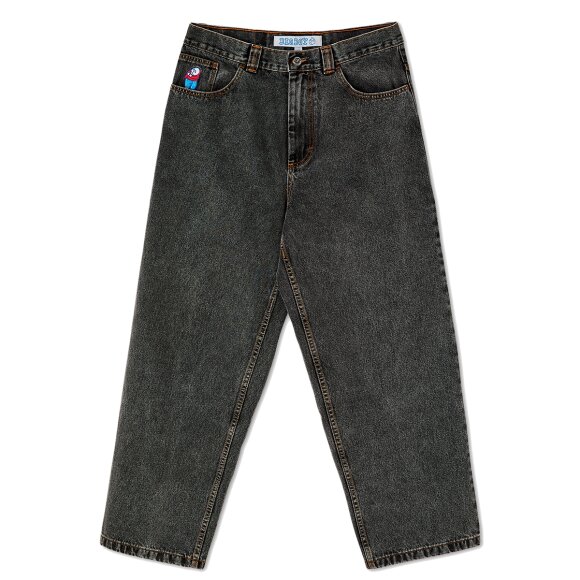 Polar Skate Co. - Polar Skate Co. - Big Boy Jeans | Washed Black