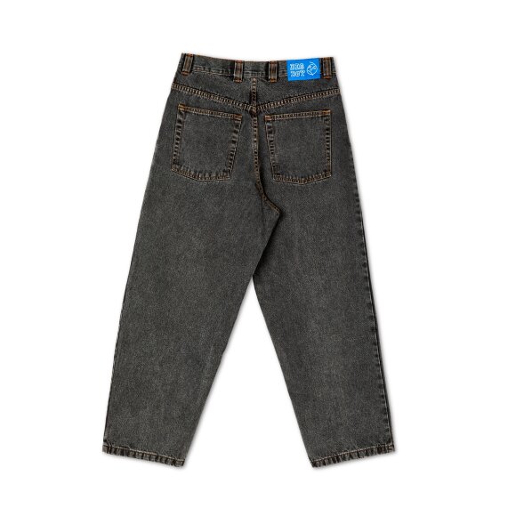 Polar Skate Co. - Polar Skate Co. - Big Boy Jeans | Washed Black