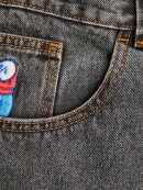 Polar Skate Co. - Polar Skate Co. - Big Boy Jeans | Washed Black