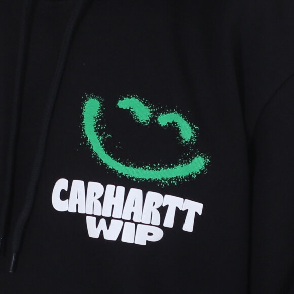 Køb WIP hættetrøje online | Carhartt WIP Hooded Happy