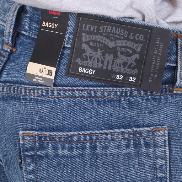 Levi's® - Levi's® - Skate Baggy | New In Terror