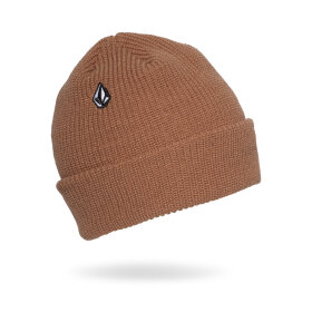 Volcom - Full Stone Beanie | Brown