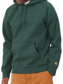 Carhartt WIP - Carhartt WIP - Hooded Chase Sweat | Discovery Green