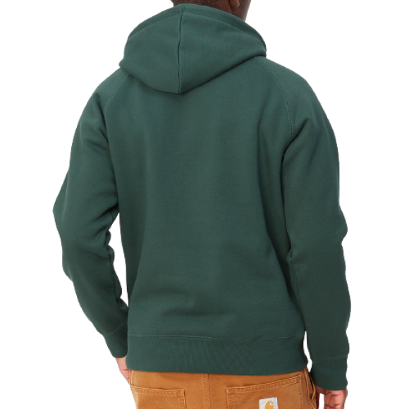 Carhartt WIP - Carhartt WIP - Hooded Chase Sweat | Discovery Green