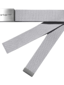 Carhartt WIP - Carhartt WIP - Clip Belt Chrome | Sonic Silver