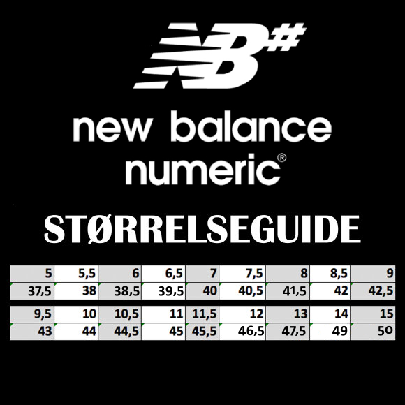 New Balance Numeric - New Balance Numeric - 440 | Blue/White