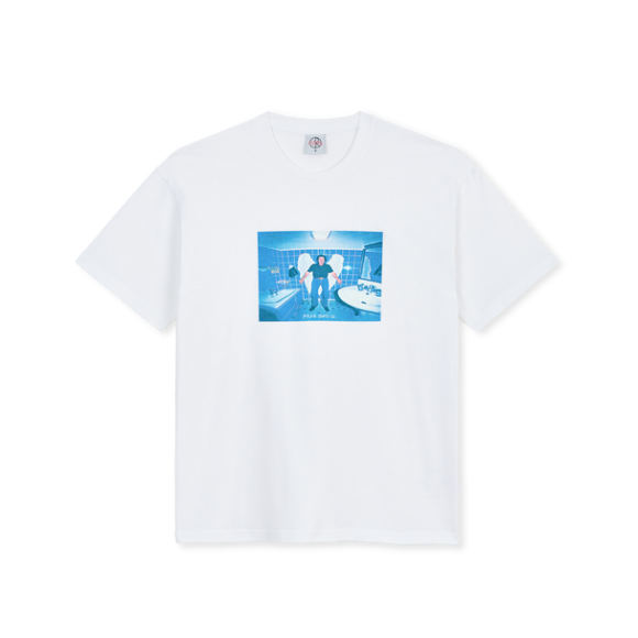 Polar Skate Co. - Polar Skate Co. - Angel Man T-Shirt