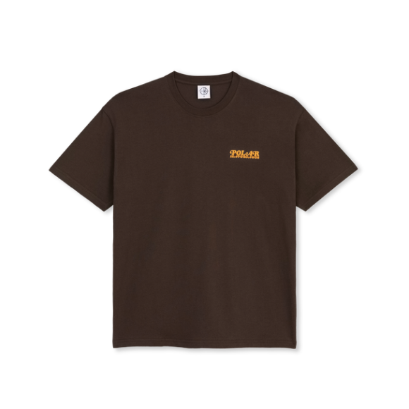 Polar Skate Co. - Polar Skate Co. - Fields T-Shirt