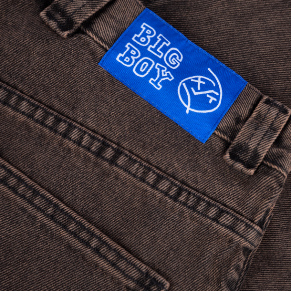 Polar Skate Co. - Polar Skate Co. - Big Boy Work Pants | Mud Brown