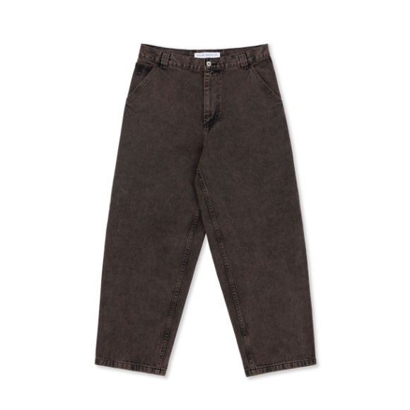 Polar Skate Co. - Polar Skate Co. - Big Boy Work Pants | Mud Brown