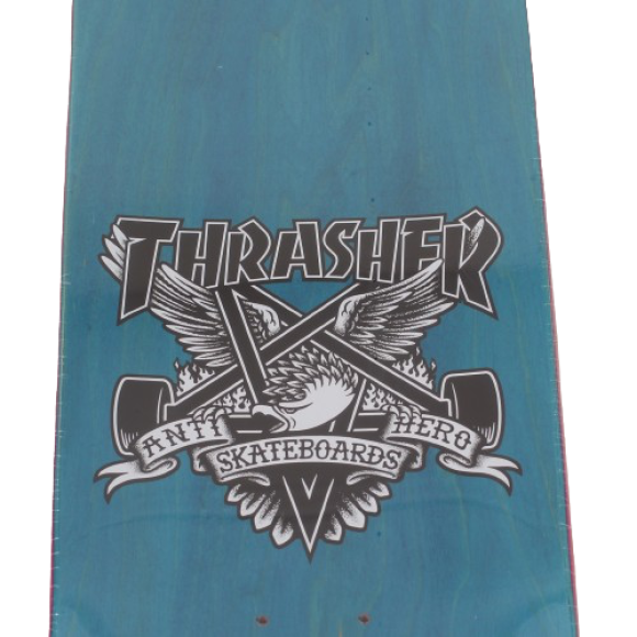 Anti Hero - Anti Hero x Thrasher - Cardiel