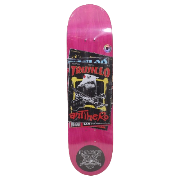 Anti Hero - Anti Hero x Thrasher - Trujillo