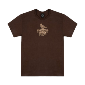 Thrasher x Anti Hero - S/S T-Shirt Cover The Earth
