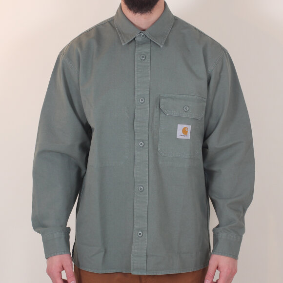 Carhartt WIP - Carhartt WIP - Reno Shirt Jac