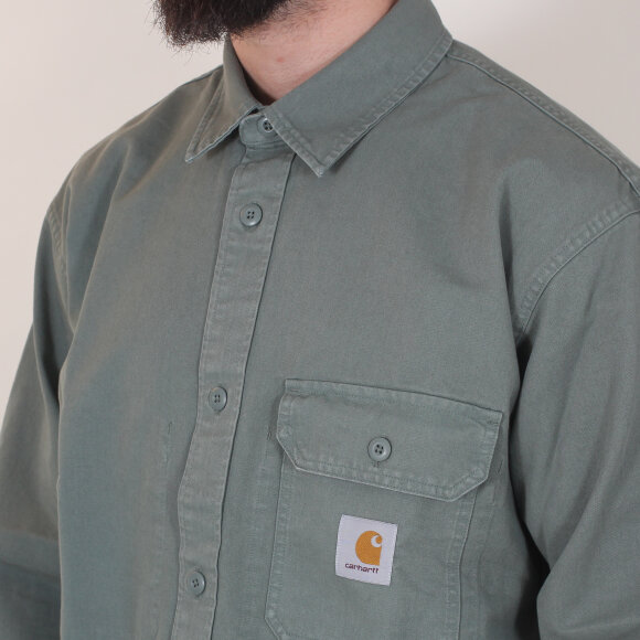 Carhartt WIP - Carhartt WIP - Reno Shirt Jac