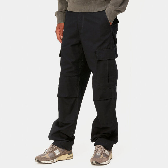 Carhartt WIP - Carhartt WIP - Regular Cargo Pant | Black