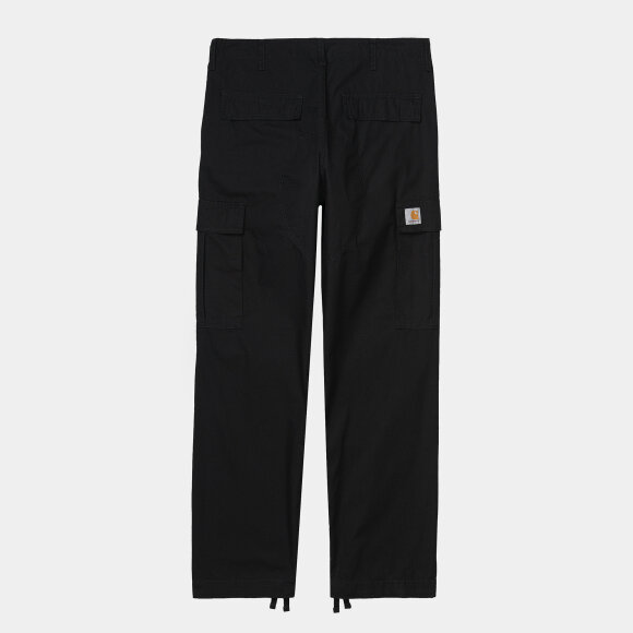 Carhartt WIP - Carhartt WIP - Regular Cargo Pant | Black