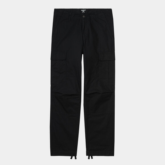 Carhartt WIP - Carhartt WIP - Regular Cargo Pant | Black