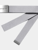 Carhartt WIP - Carhartt WIP - Clip Belt Chrome | Sonic Silver