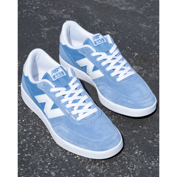 New Balance Numeric - New Balance Numeric - 440 | Blue/White