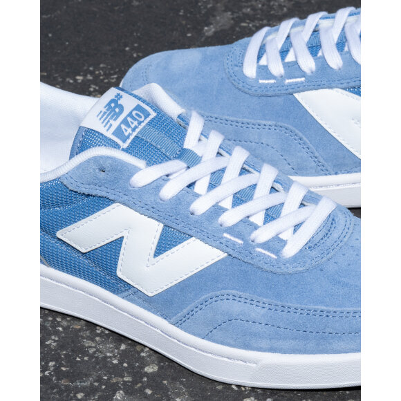 New Balance Numeric - New Balance Numeric - 440 | Blue/White