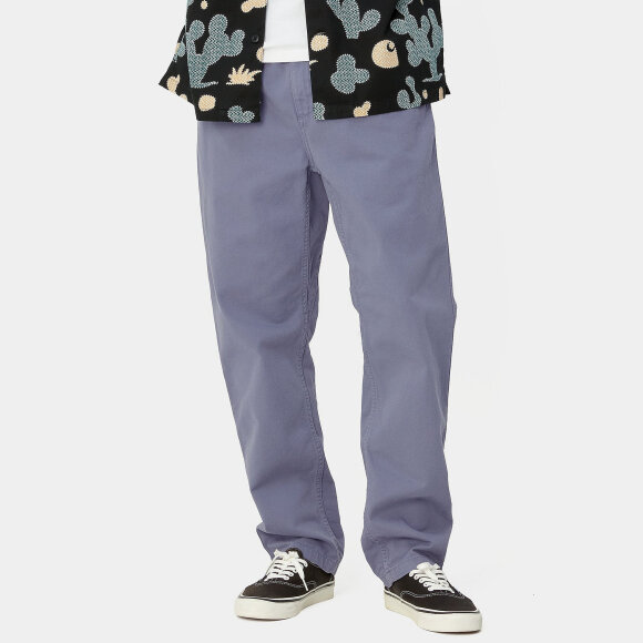 Carhartt WIP - Carhartt WIP - Flint Pant | Bay Blue