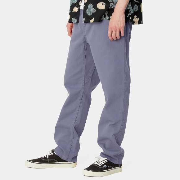 Carhartt WIP - Carhartt WIP - Flint Pant | Bay Blue