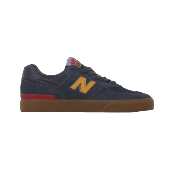 New Balance Numeric - New Balance Numeric - 574 Vulc | Petrol/Gum