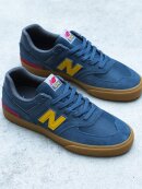 New Balance Numeric - New Balance Numeric - 574 Vulc | Petrol/Gum