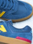 New Balance Numeric - New Balance Numeric - 574 Vulc | Petrol/Gum