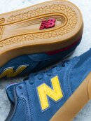 New Balance Numeric - New Balance Numeric - 574 Vulc | Petrol/Gum