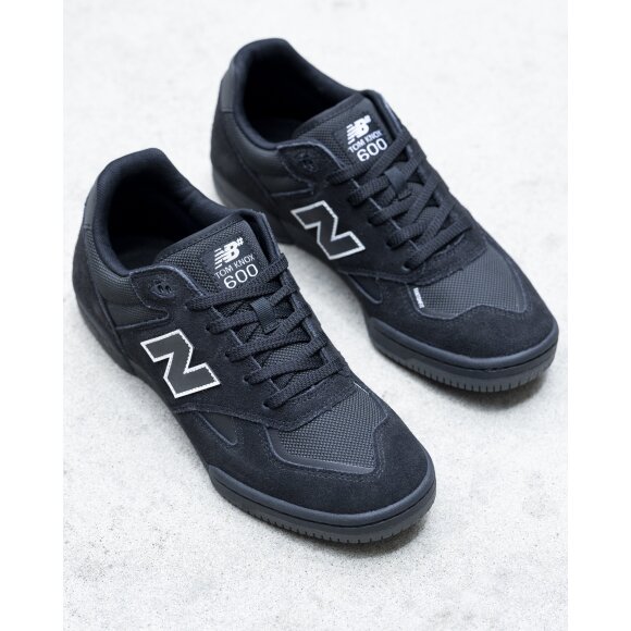 New Balance Numeric - New Balance Numeric - Tom Knox 600 | Black/White