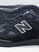 New Balance Numeric - New Balance Numeric - Tom Knox 600 | Black/White