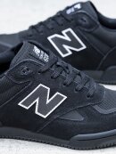 New Balance Numeric - New Balance Numeric - Tom Knox 600 | Black/White