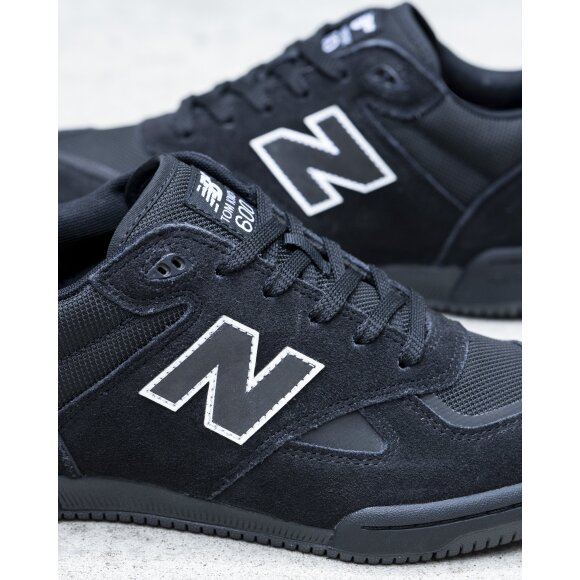 New Balance Numeric - New Balance Numeric - Tom Knox 600 | Black/White