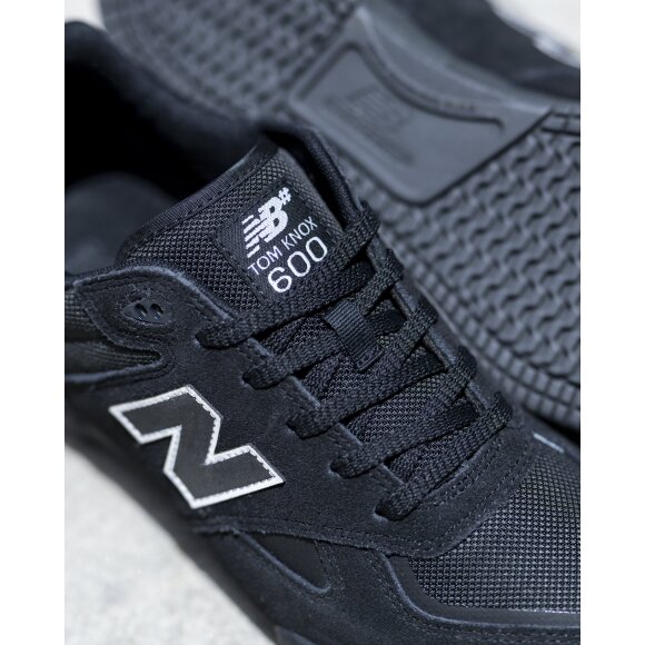 New Balance Numeric - New Balance Numeric - Tom Knox 600 | Black/White